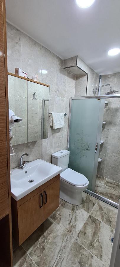 Golden Tulip Suite Apart Istanbul Exterior photo