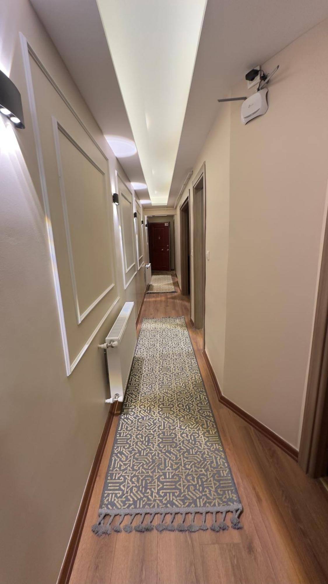 Golden Tulip Suite Apart Istanbul Exterior photo