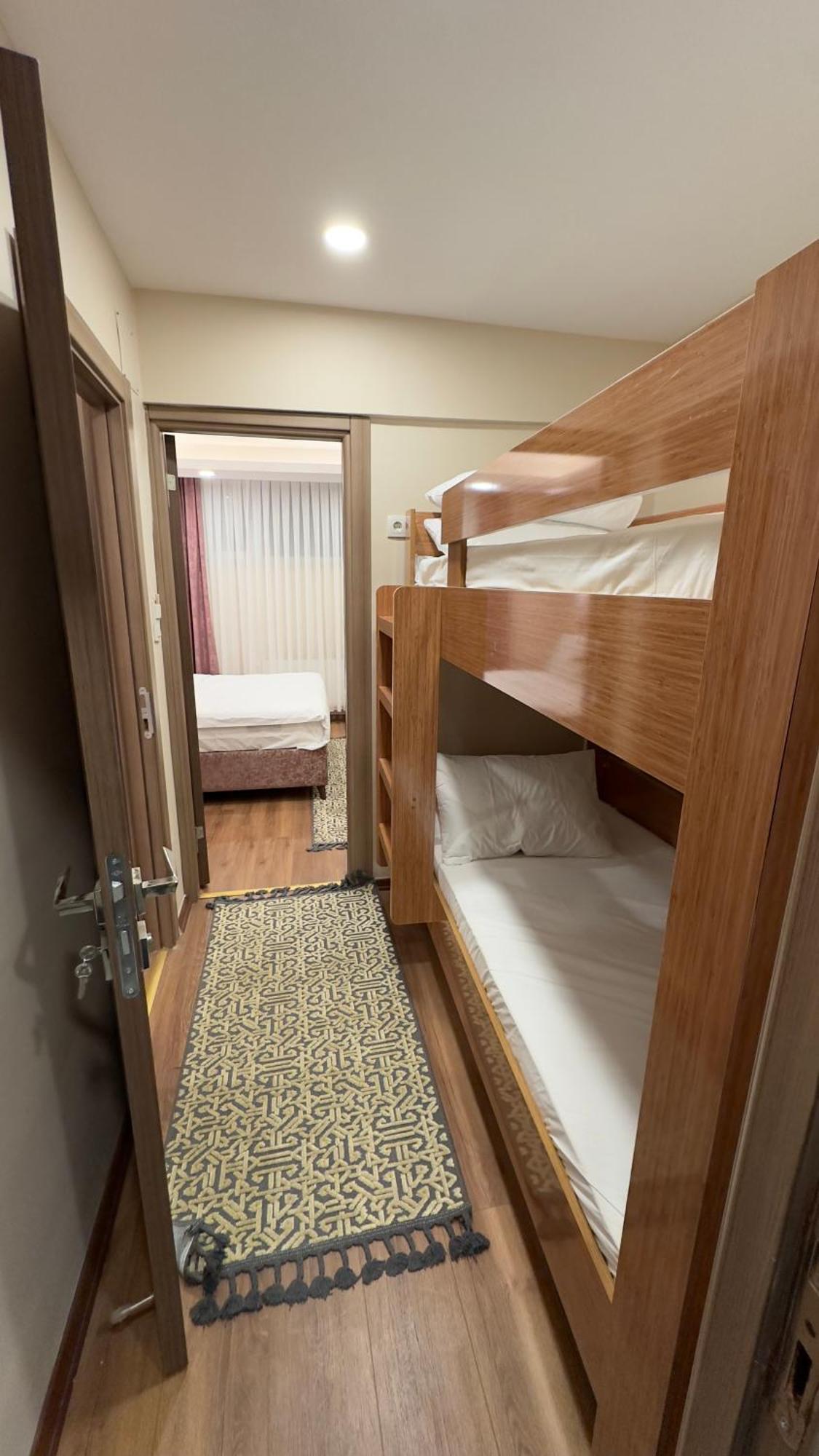 Golden Tulip Suite Apart Istanbul Exterior photo