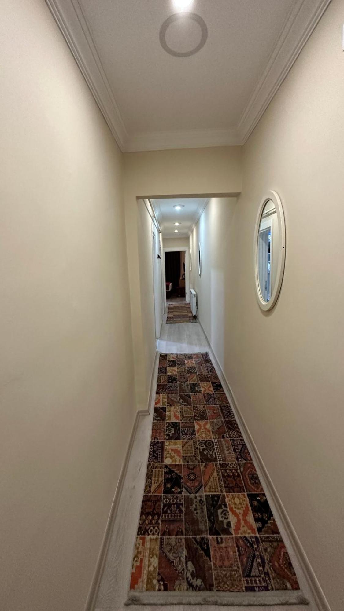 Golden Tulip Suite Apart Istanbul Exterior photo