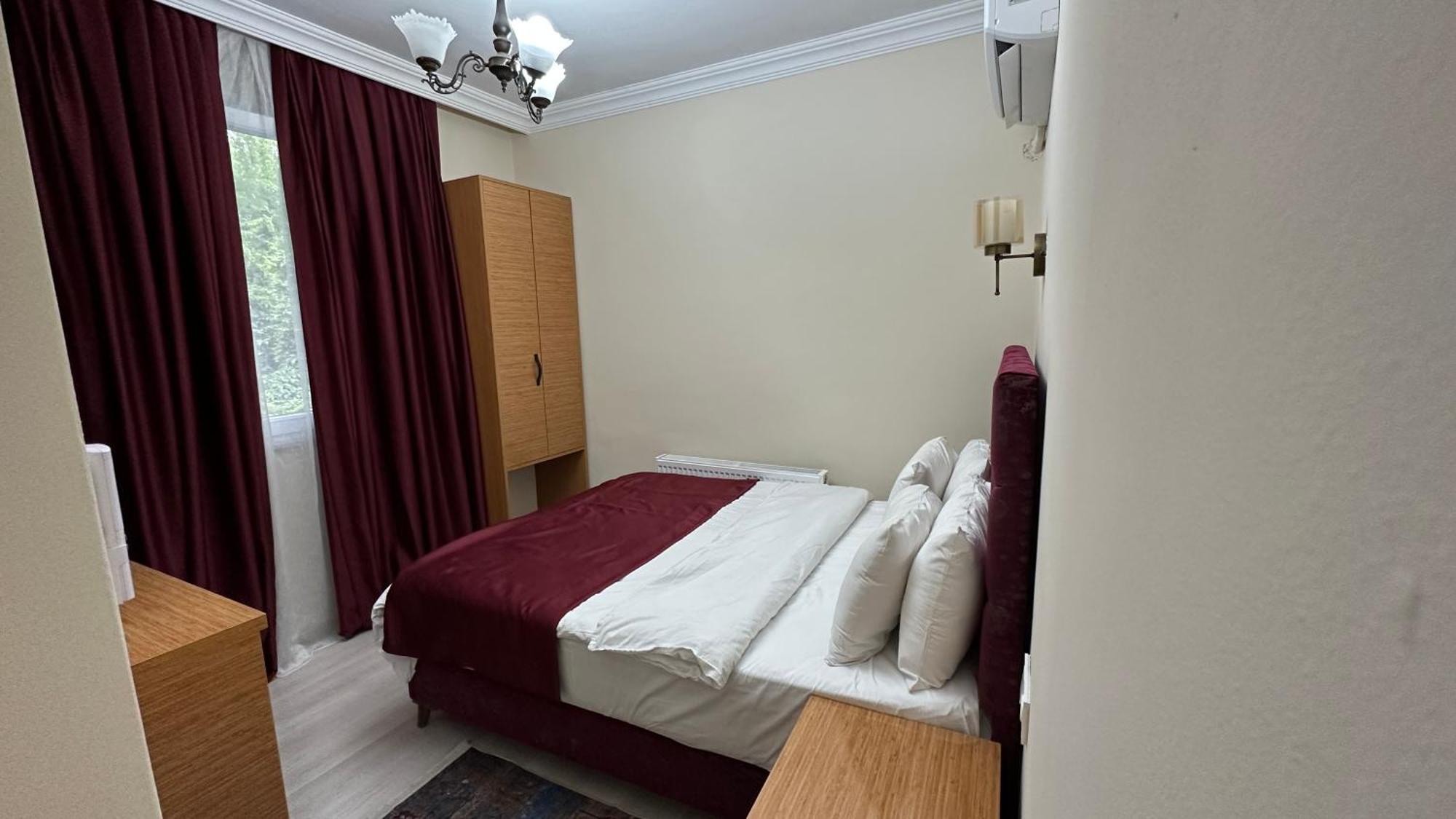 Golden Tulip Suite Apart Istanbul Exterior photo